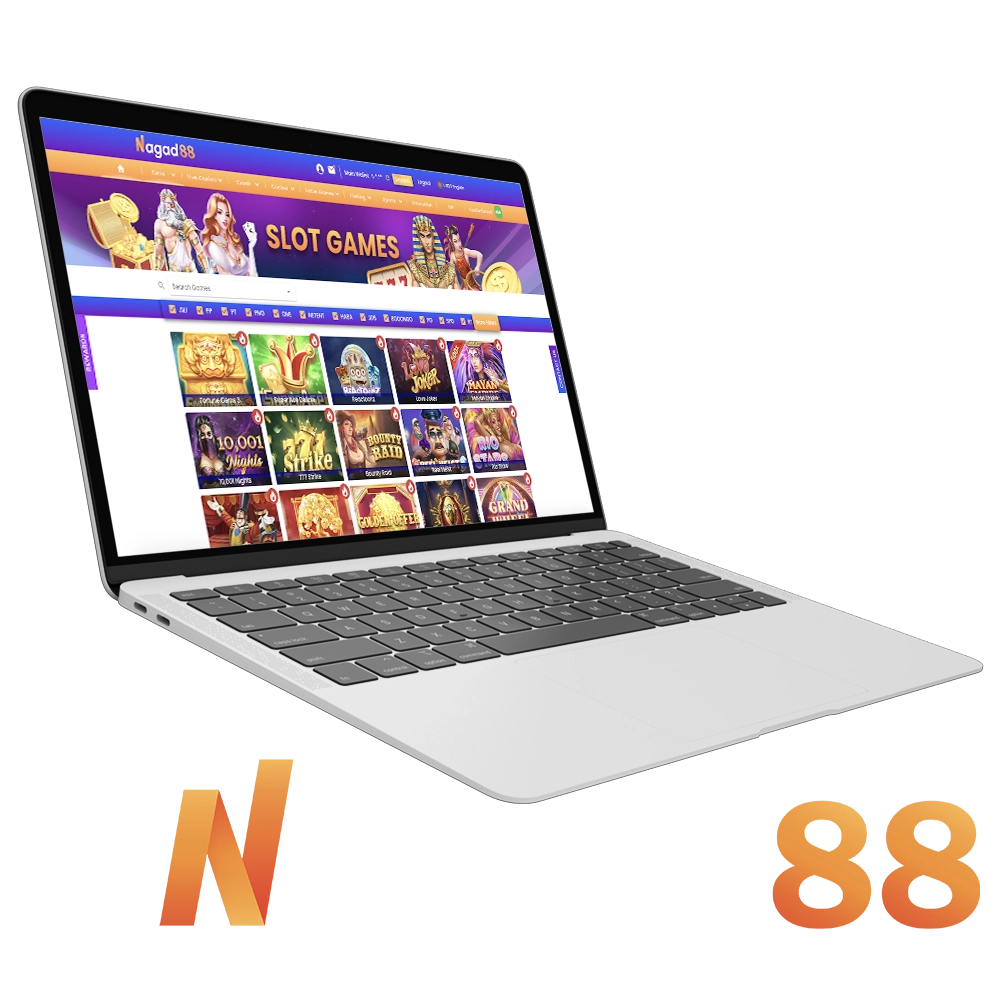 Nagad88 has exciting and thrilling online slots waiting for you.