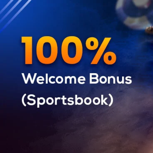 Get 100% Welcome Bonus on Sportsbook at Nagad88.