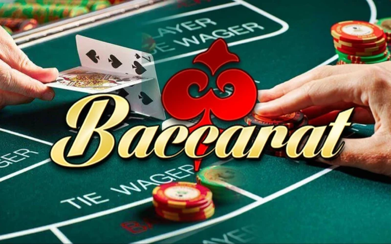 Engage in the everlasting game of Baccarat on Nagad88.