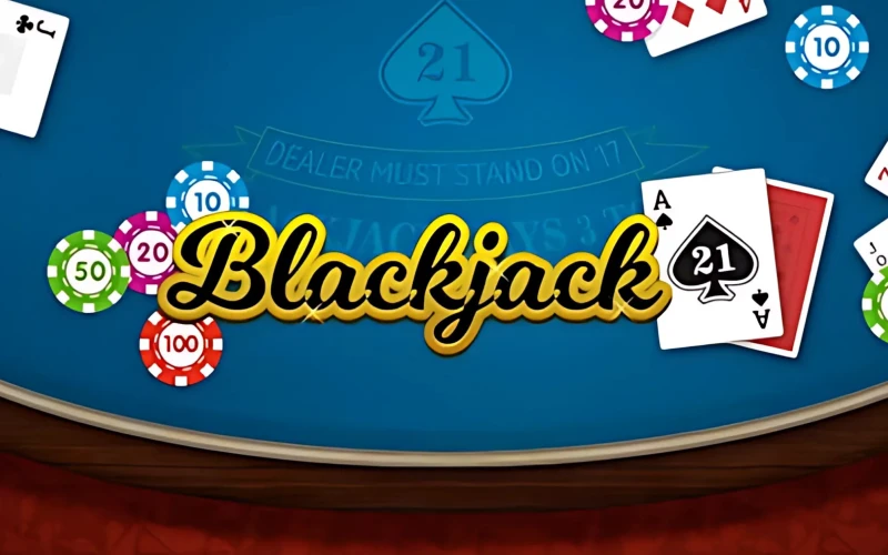 Put your strategic abilities to the test in blackjack at Nagad88.