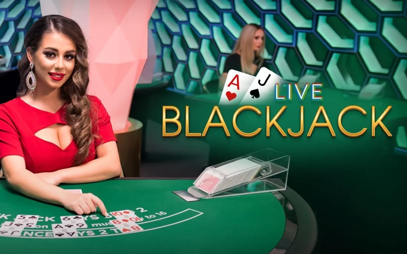 Immerse yourself in the thrilling world of blackjack at Nagad88.