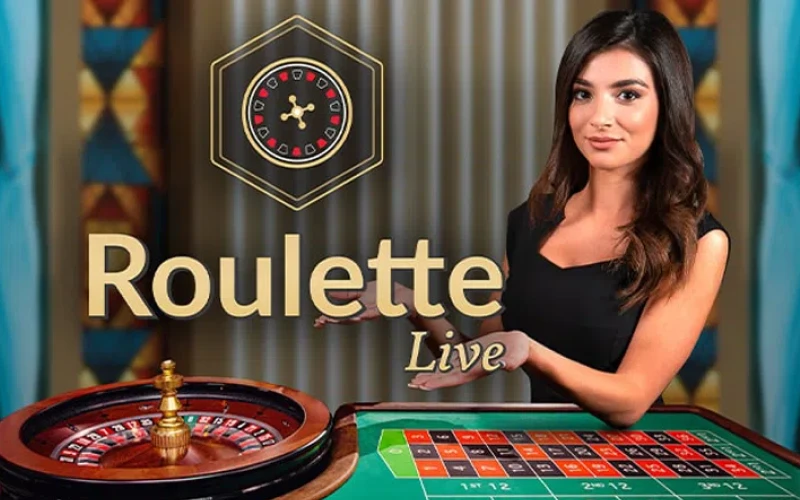 Experience the refined gameplay of Live Roulette at Nagad88.