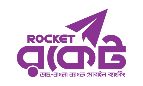 Use Rocket for deposits at Nagad88.