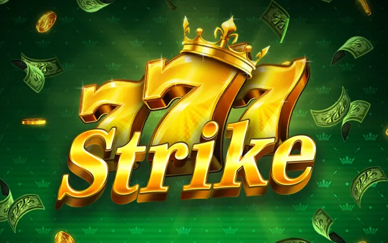 Enjoy the 777 Strike classic slot game at Nagad88.