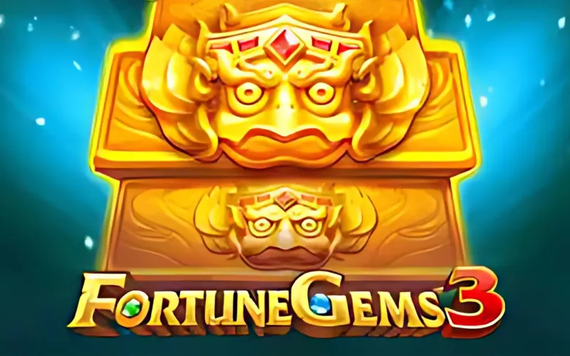 Engage in the thrilling game of Fortune Gems 3 on Nagad88.