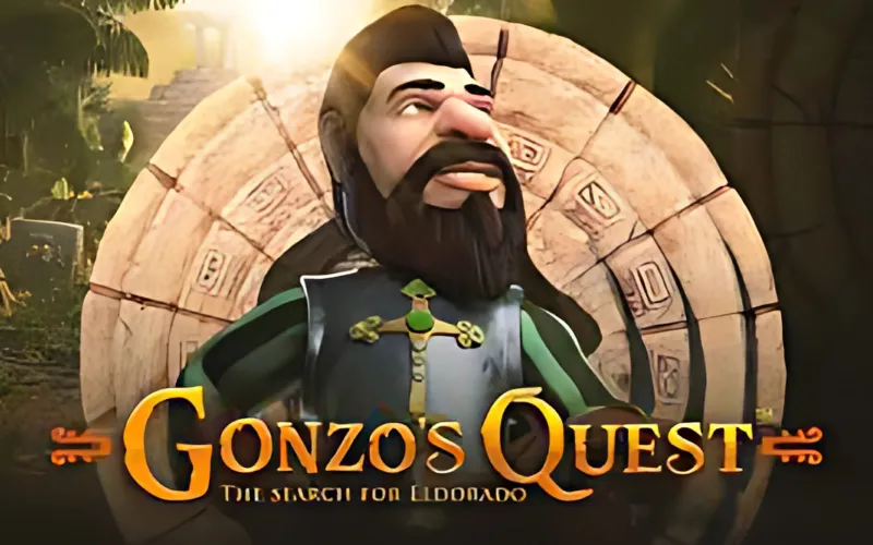 Embark on a thrilling adventure with Gonzo’s Quest at Nagad88.